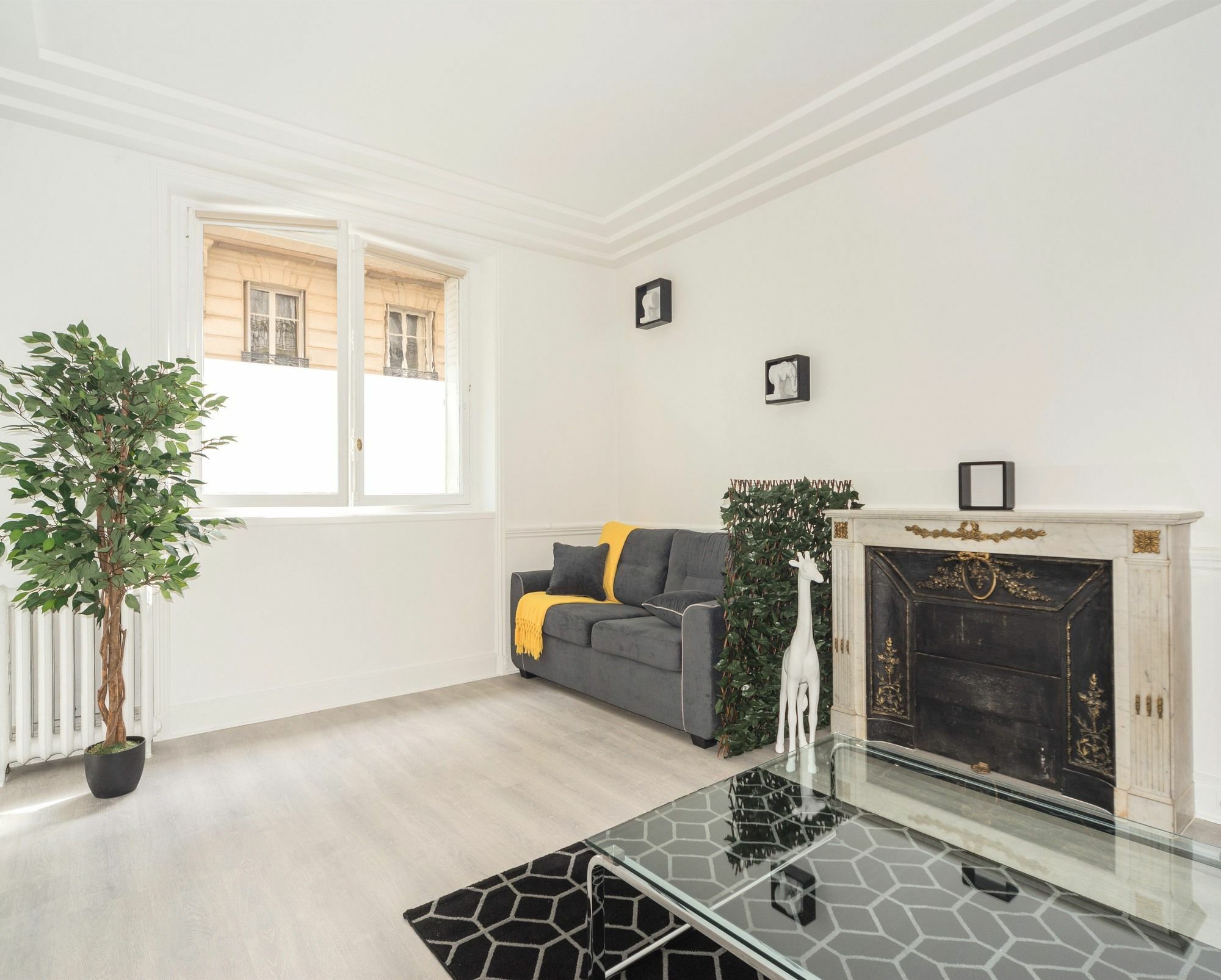 Marbeau Etoile Appartamento