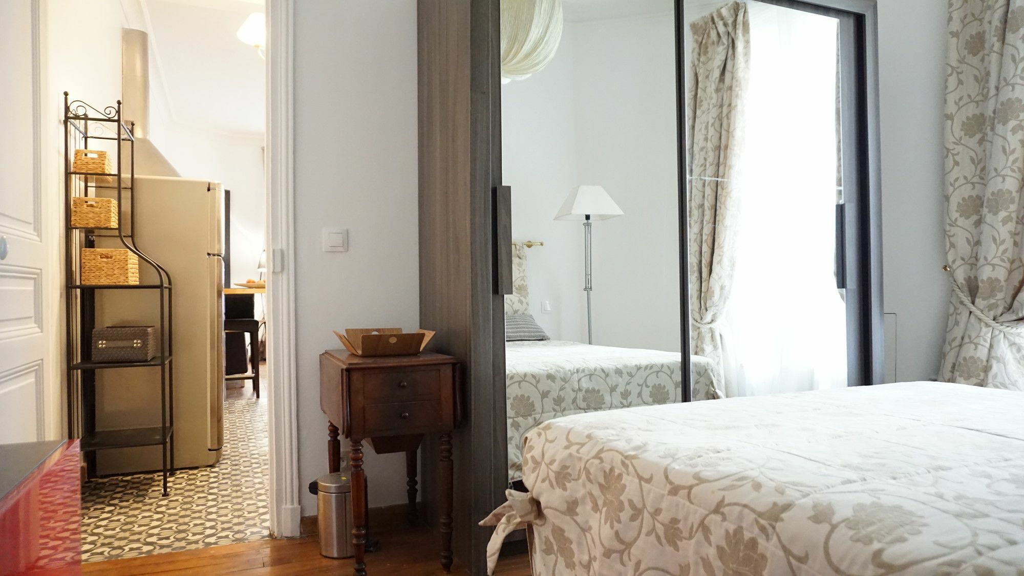 Appartamento Porte Dauphine 2 Pieces 16