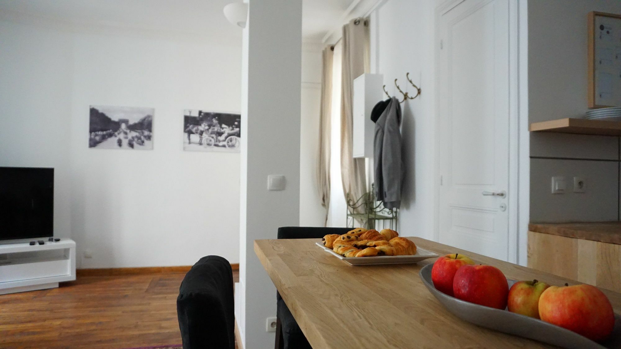 Porte Dauphine 2 Pieces 16 Appartamento *