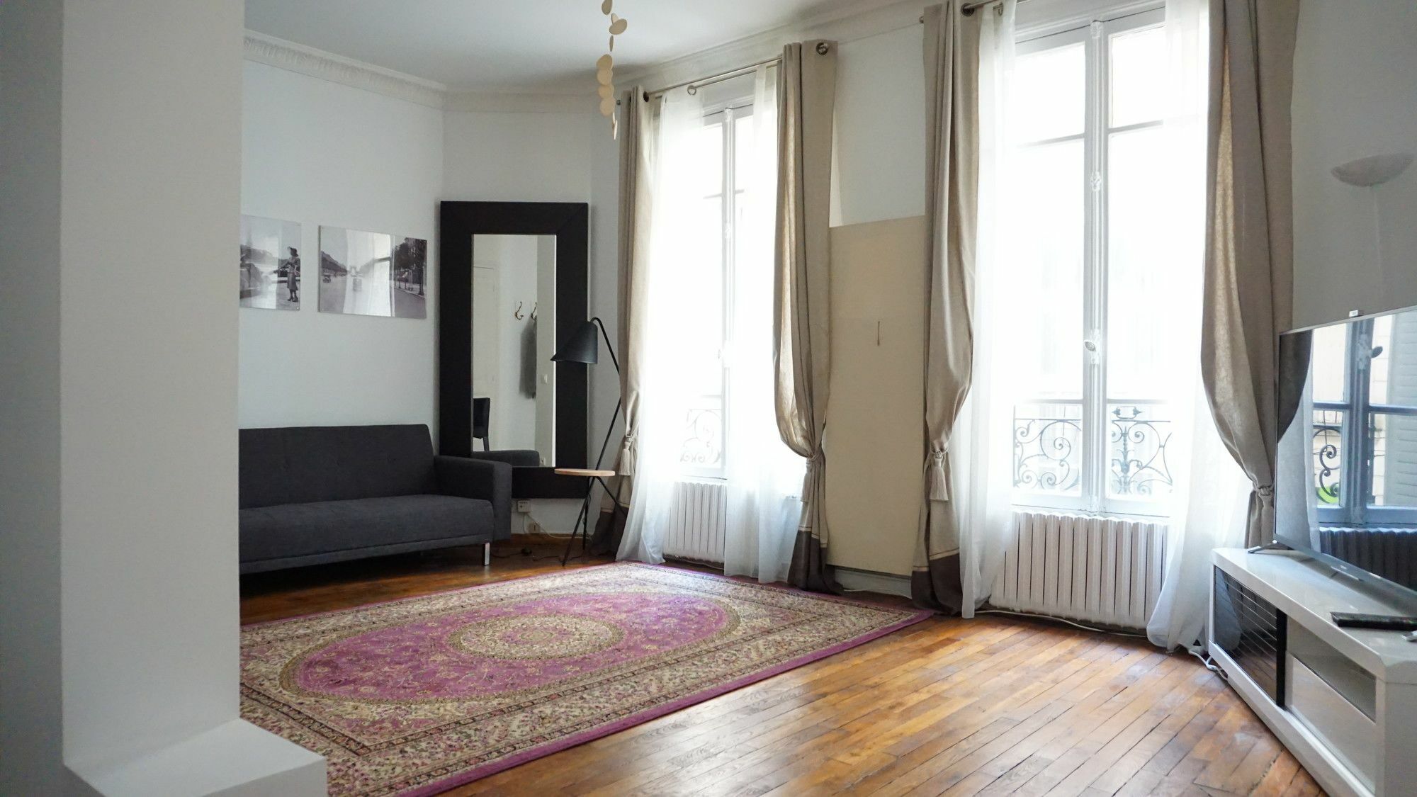 Porte Dauphine 2 Pieces 16 Appartamento Parigi
