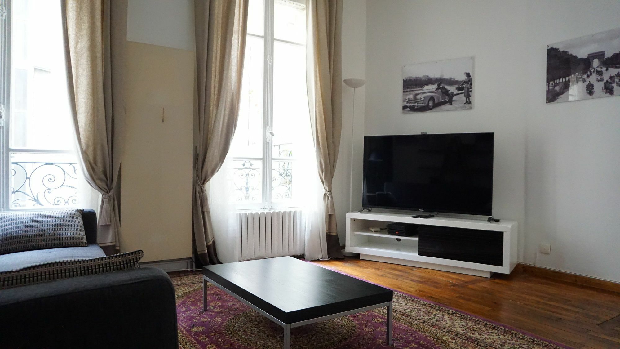 Porte Dauphine 2 Pieces 16 Appartamento *