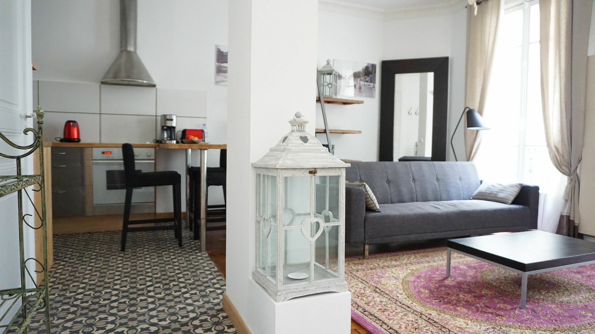 Appartamento Porte Dauphine 2 Pieces 16 Parigi