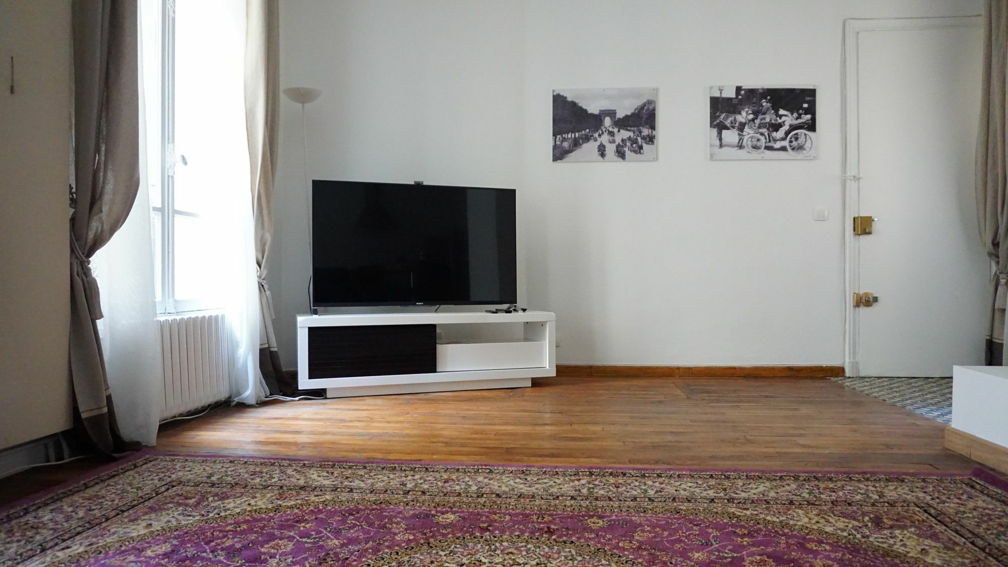 Porte Dauphine 2 Pieces 16 *