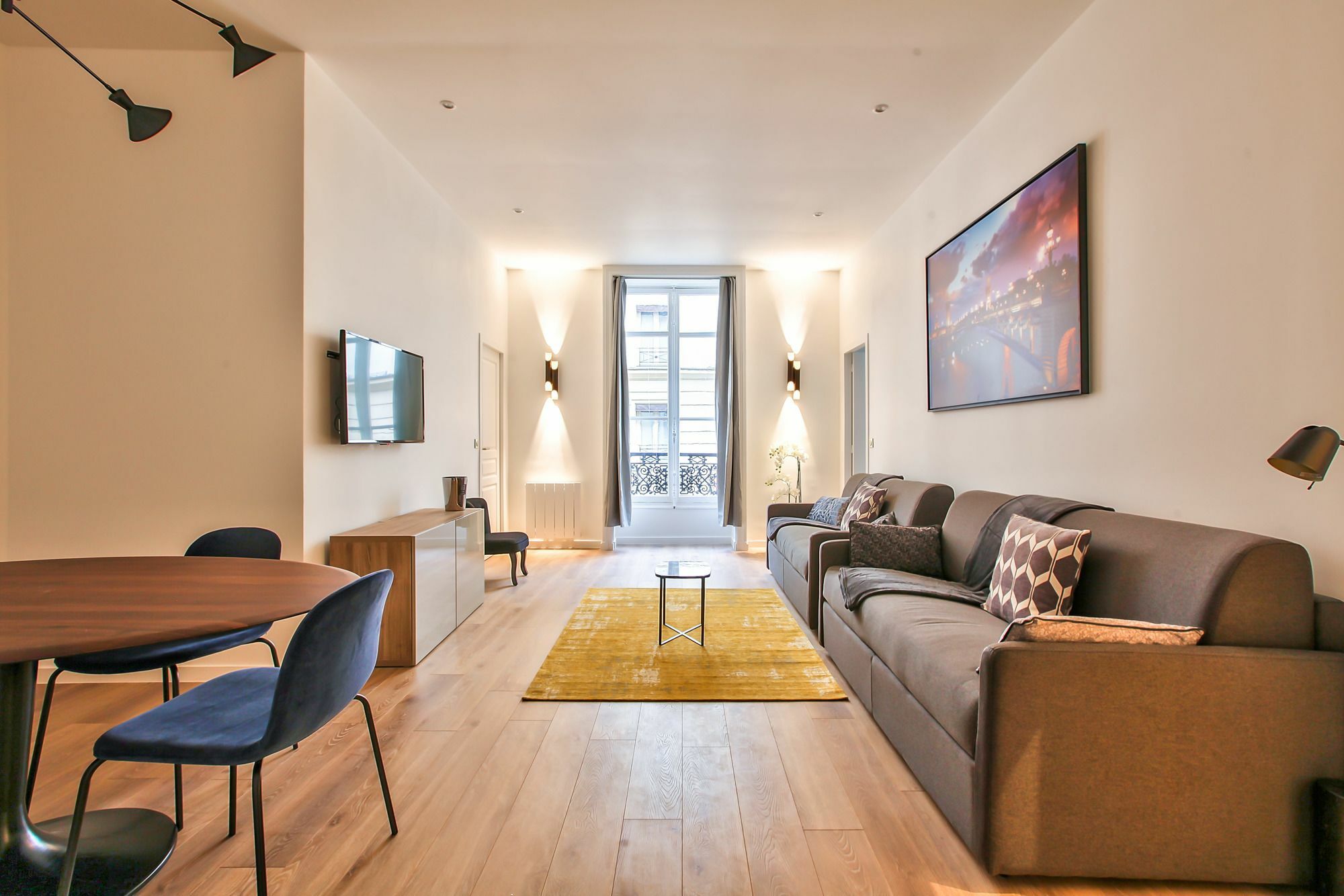 Appartamento 64 - Luxury Flat Champs-elysees 1d *