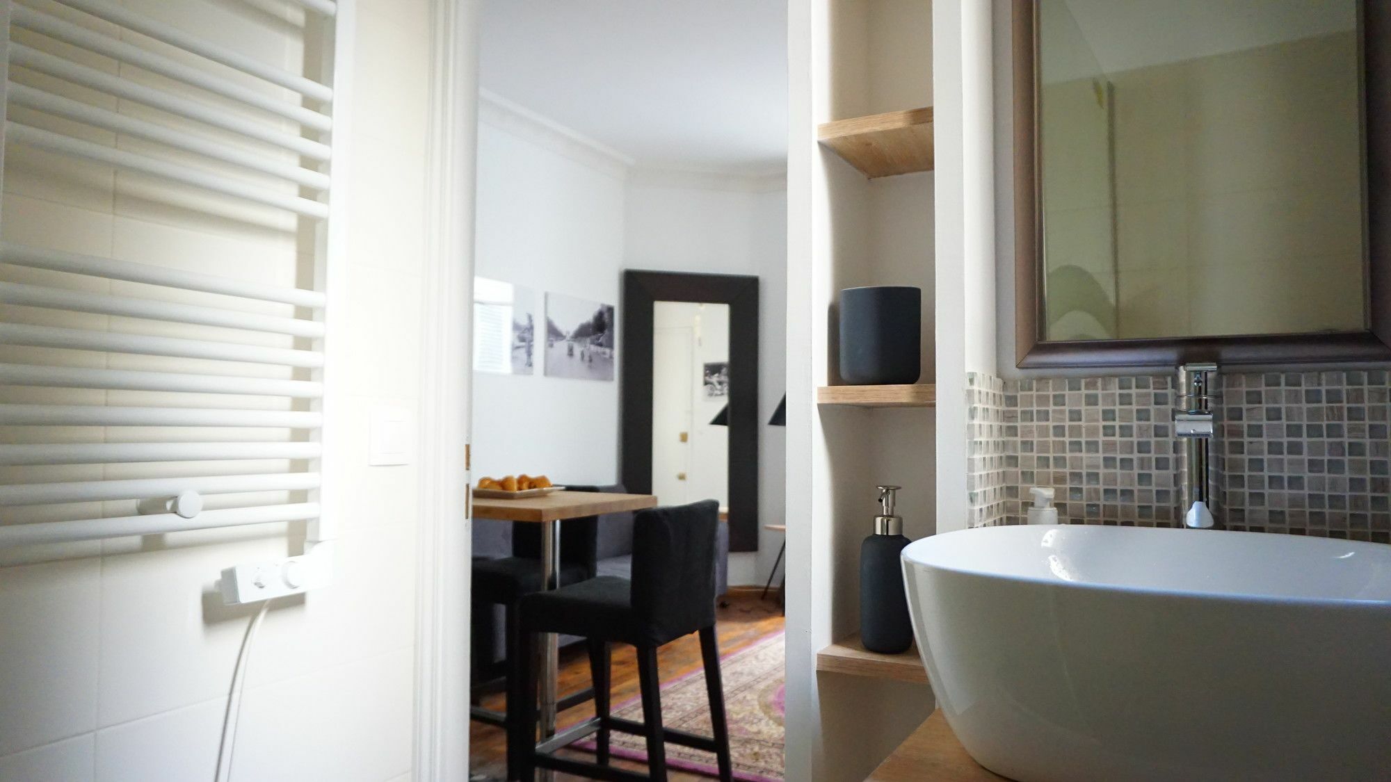 Porte Dauphine 2 Pieces 16 Parigi