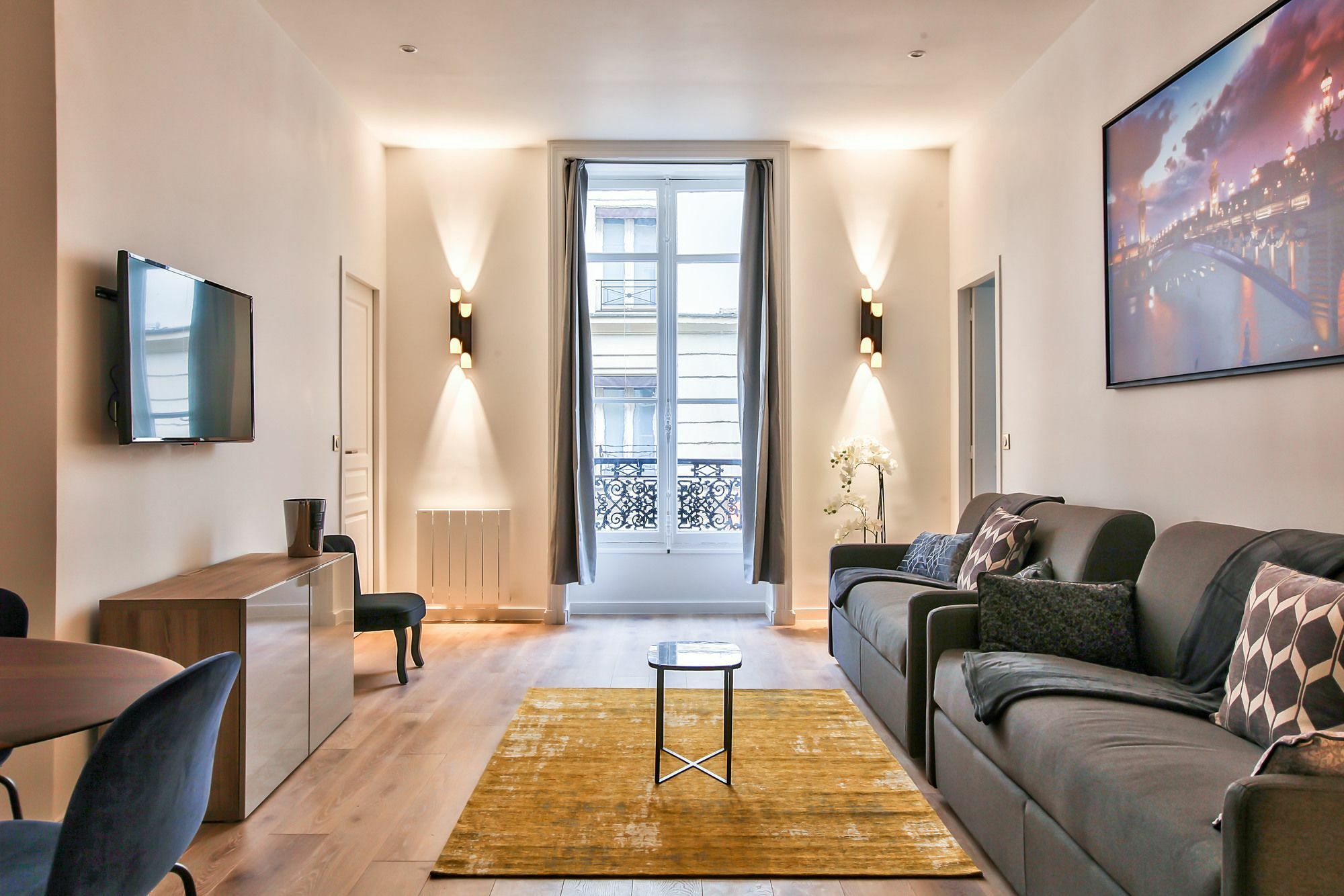 Appartamento 64 - Luxury Flat Champs-elysees 1d