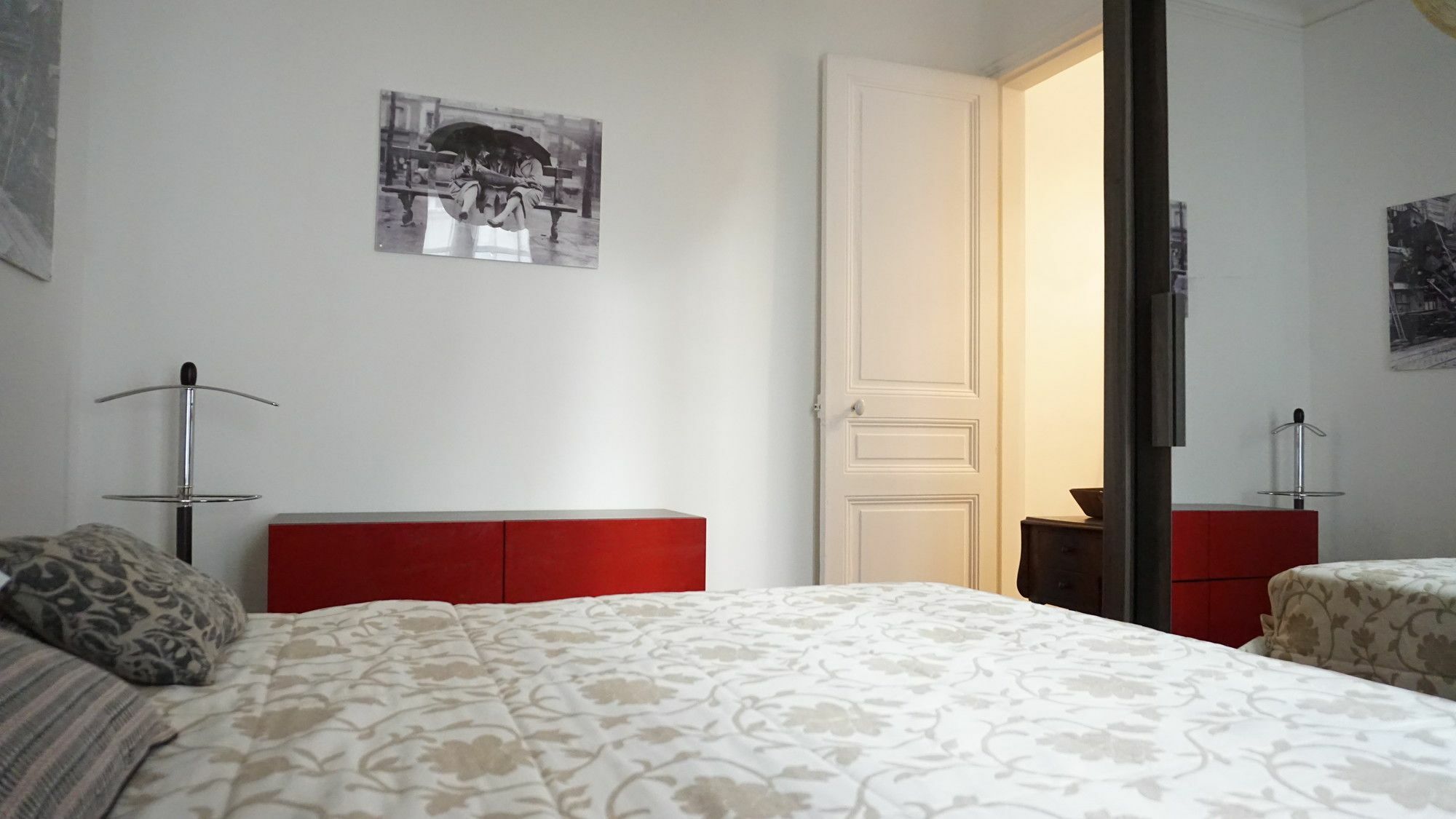 Porte Dauphine 2 Pieces 16 *
