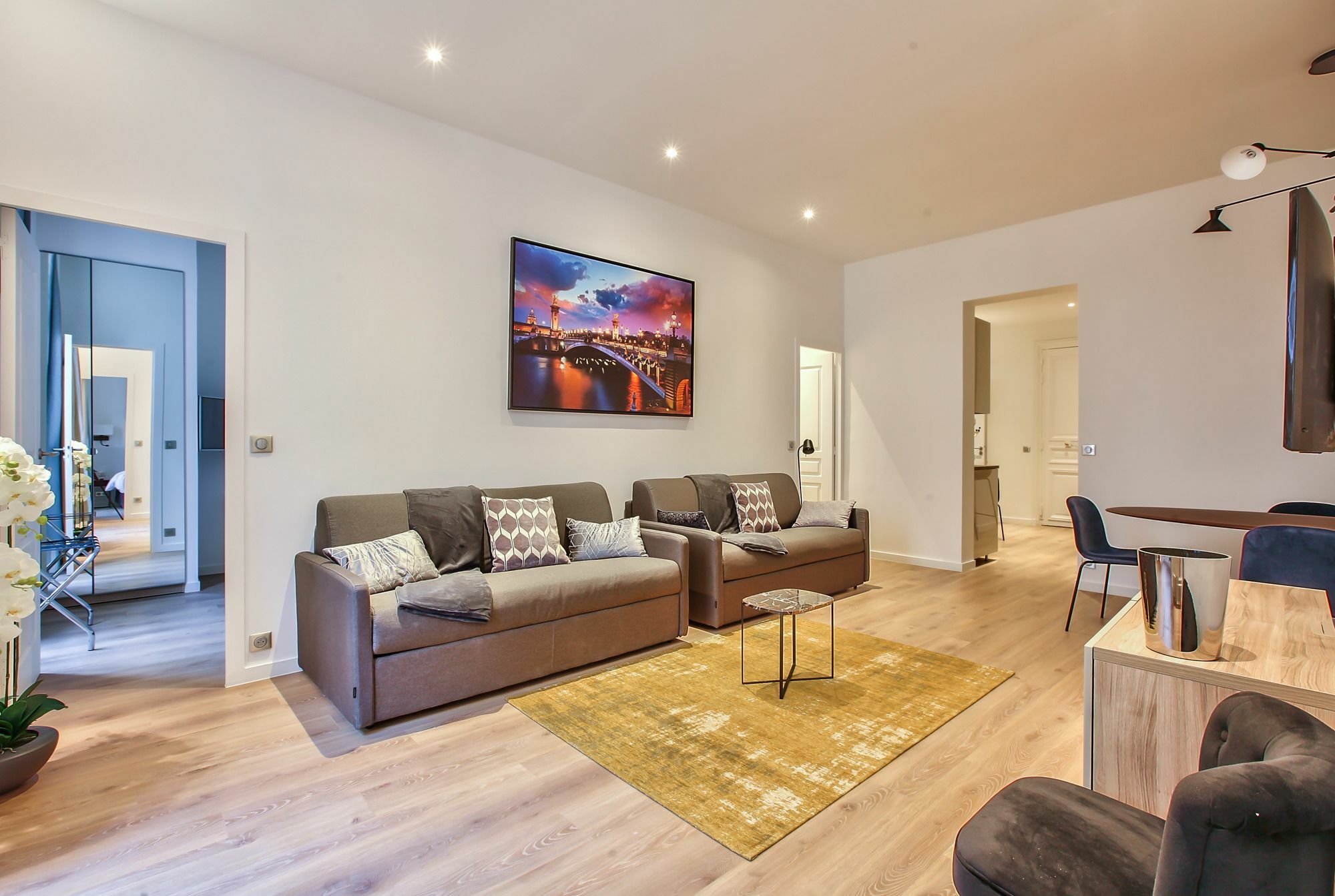 Appartamento 64 - Luxury Flat Champs-elysees 1d Parigi
