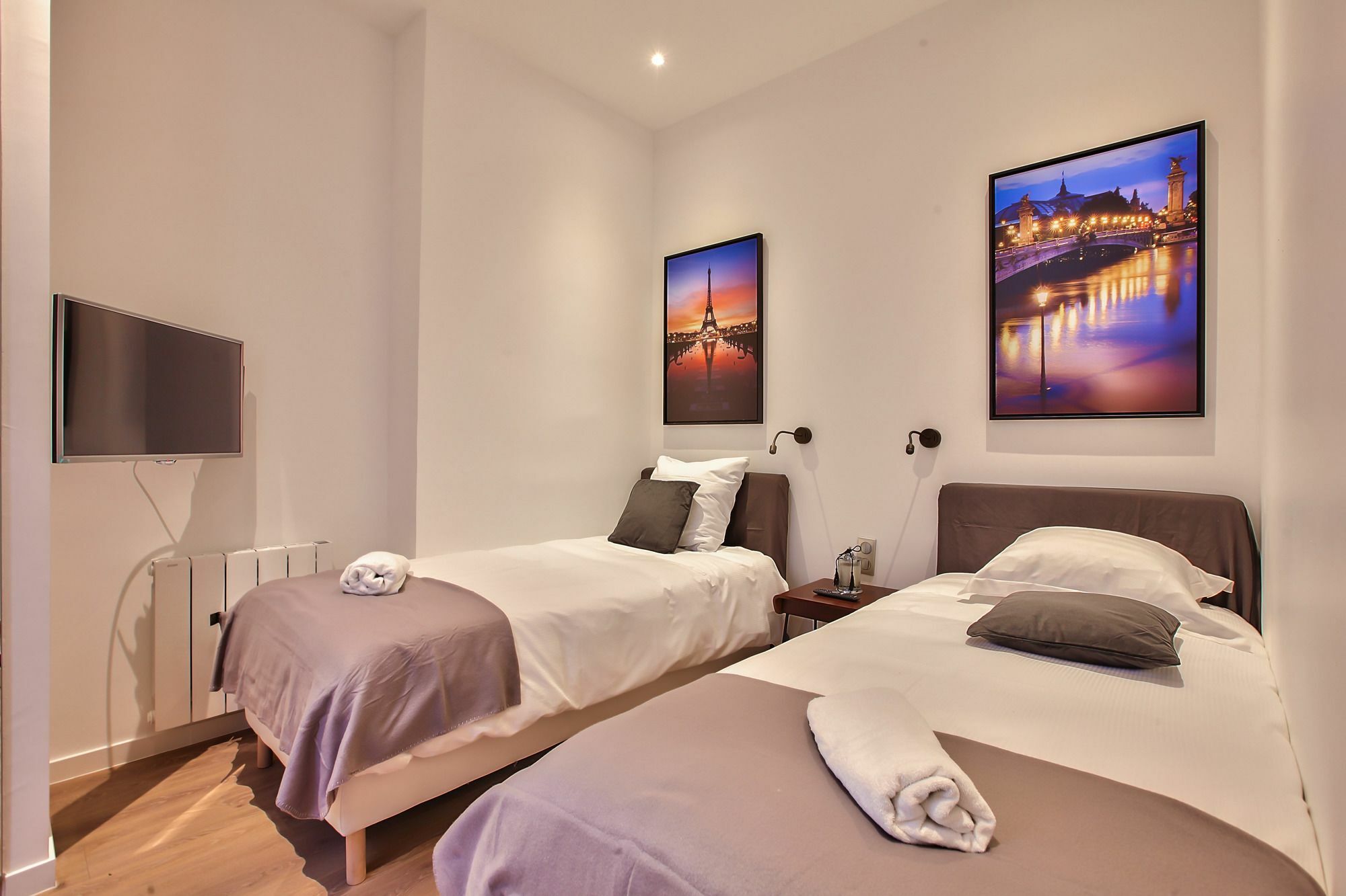 64 - Luxury Flat Champs-elysees 1d Appartamento Parigi