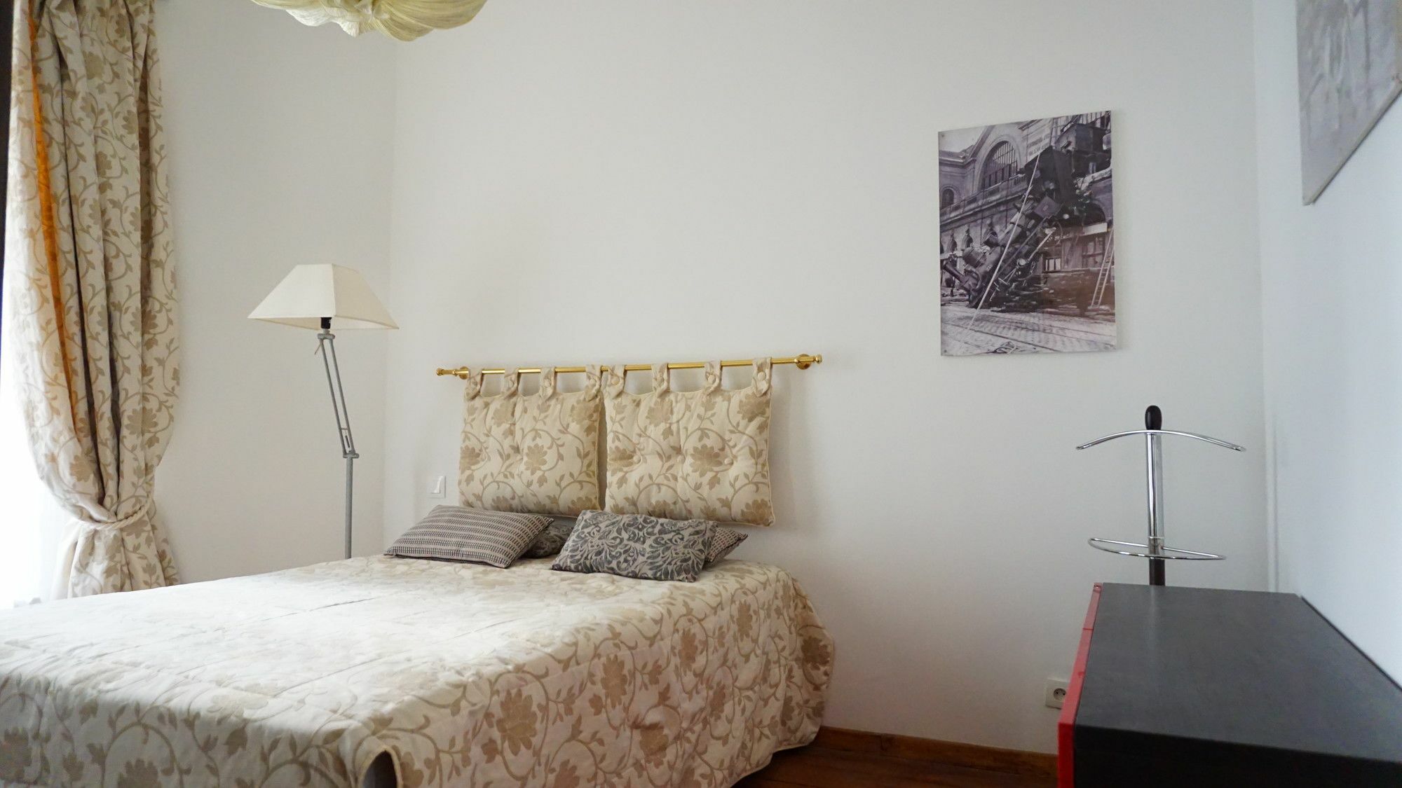 Porte Dauphine 2 Pieces 16 Appartamento