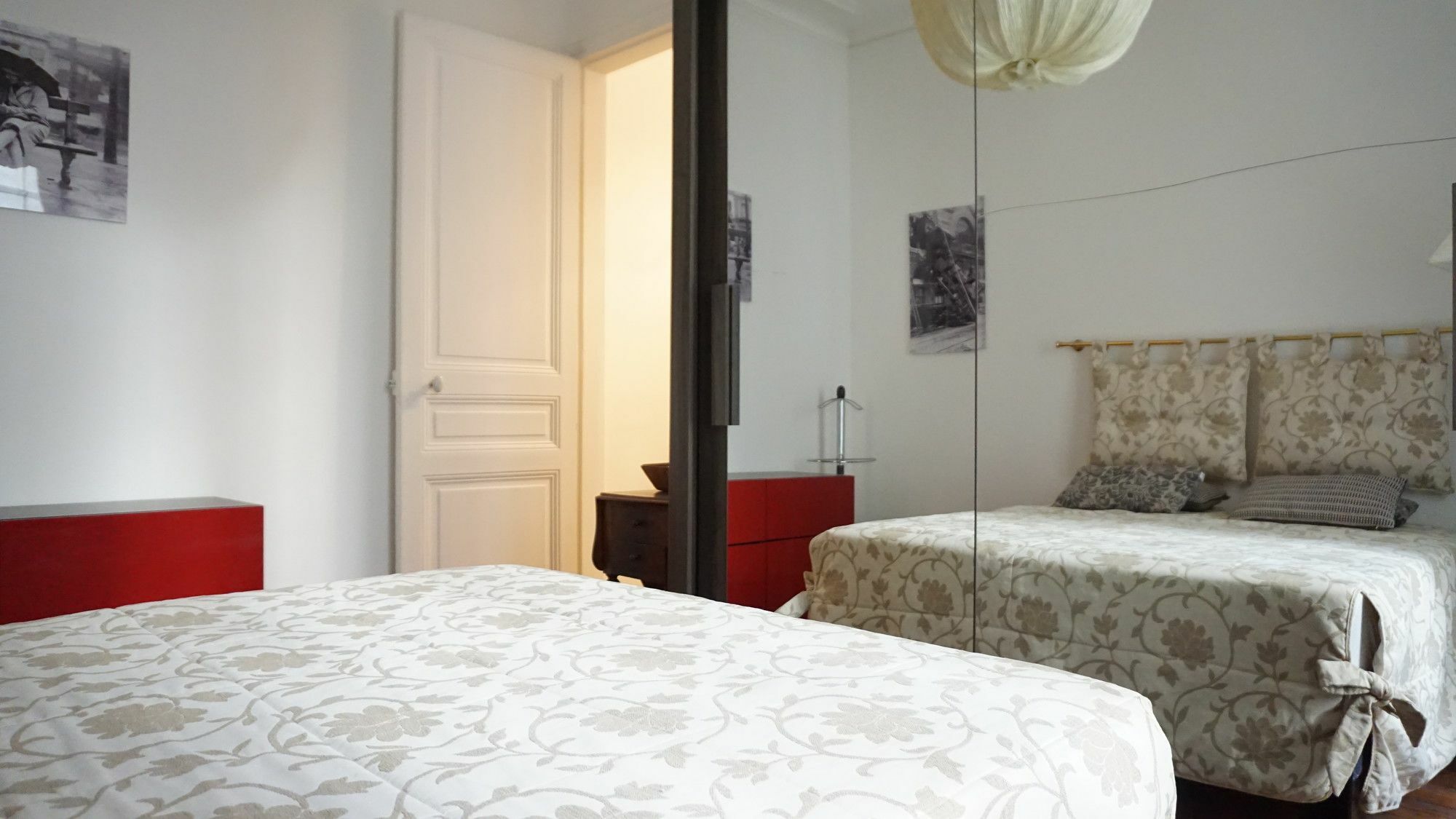 Appartamento Porte Dauphine 2 Pieces 16