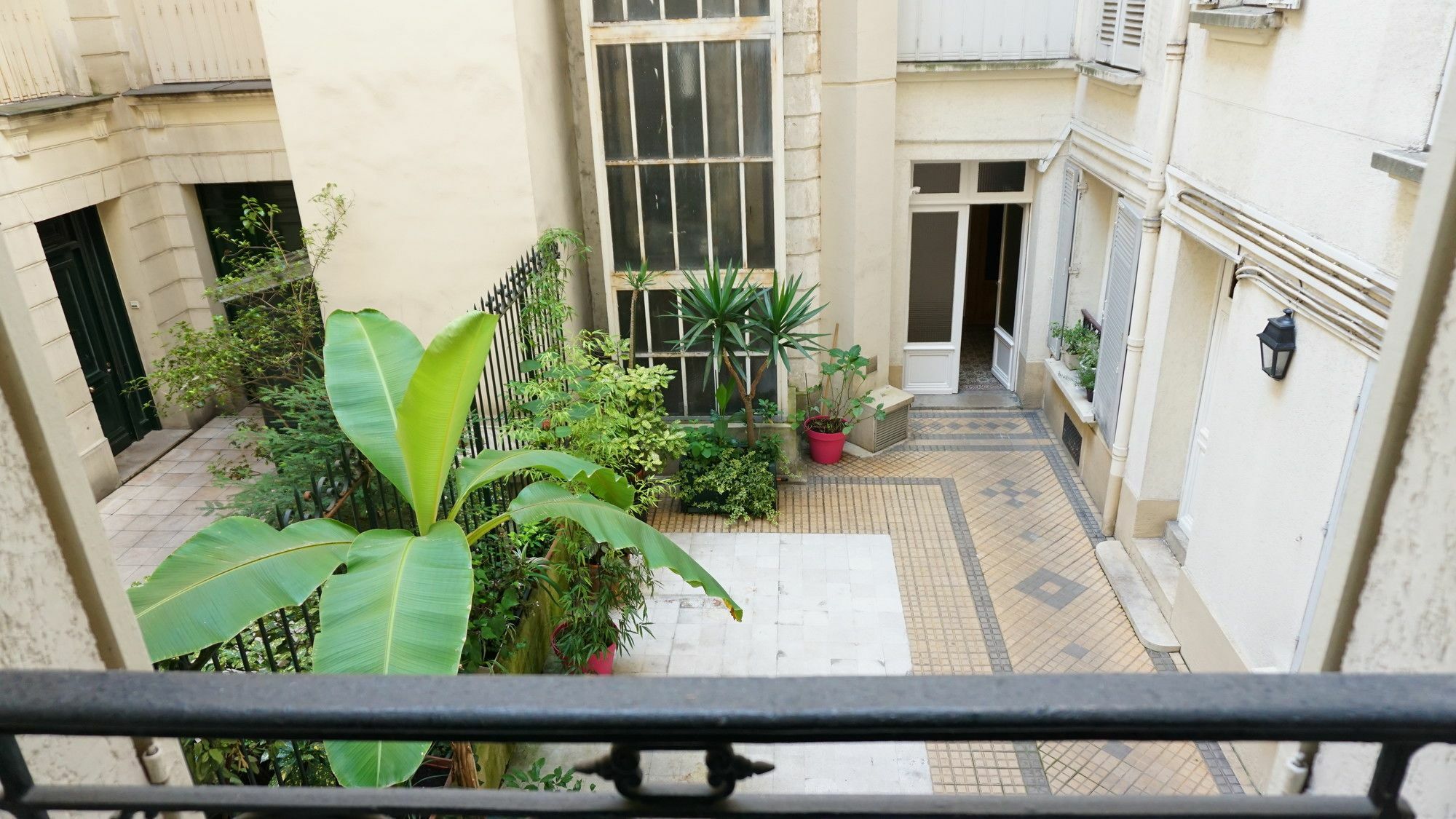 Porte Dauphine 2 Pieces 16