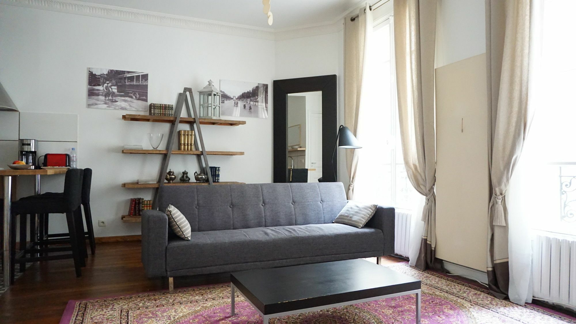 Appartamento Porte Dauphine 2 Pieces 16 Parigi