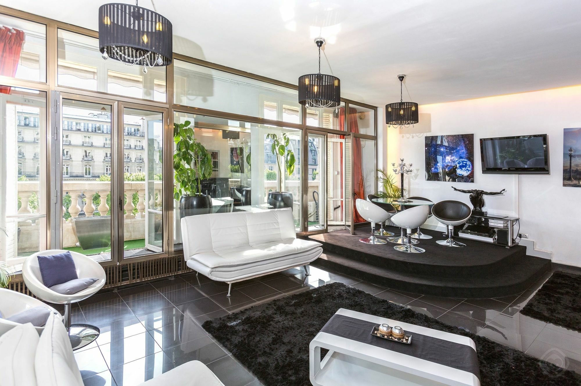 Private Avenue Des Champs Elysees Appartamento *