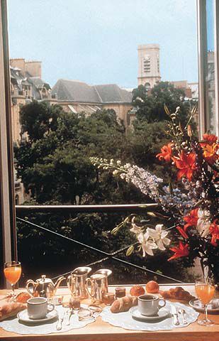Observatoire Luxembourg Hotel