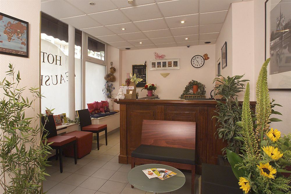 Beausejour Hotel Parigi