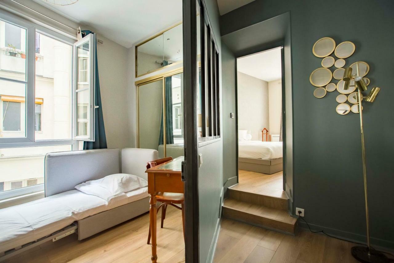 Veeve - Jazzy Blues By Chatelet Apartment *