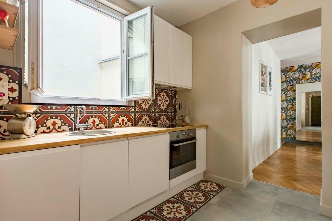 Apartment Veeve - Jazzy Blues By Chatelet *