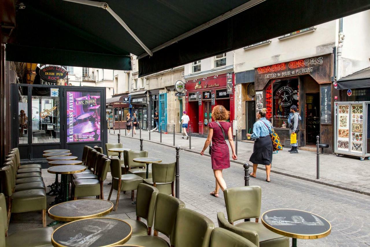 Apartment Veeve - Jazzy Blues By Chatelet Paris