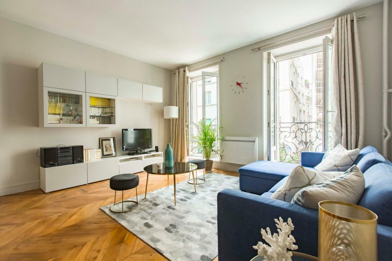 Veeve - Jazzy Blues By Chatelet Apartment