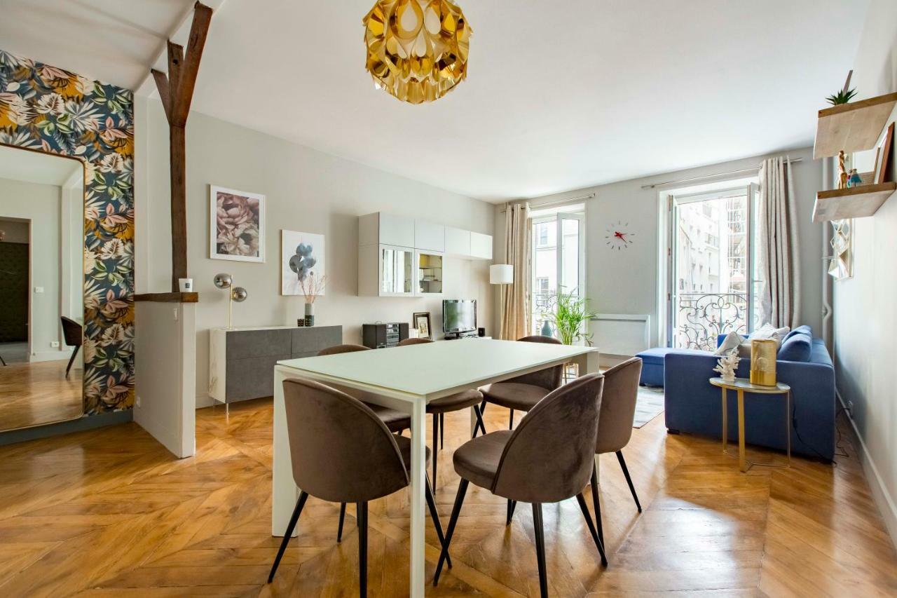 Apartment Veeve - Jazzy Blues By Chatelet *