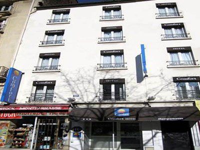 Western Le Montparnasse Parigi