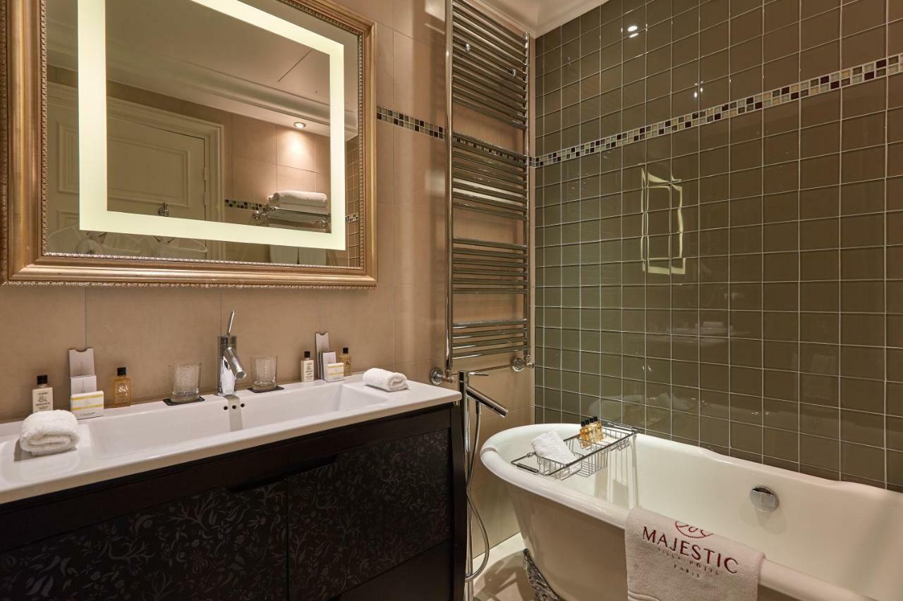 Aparthotel Majestic Champs Elysées