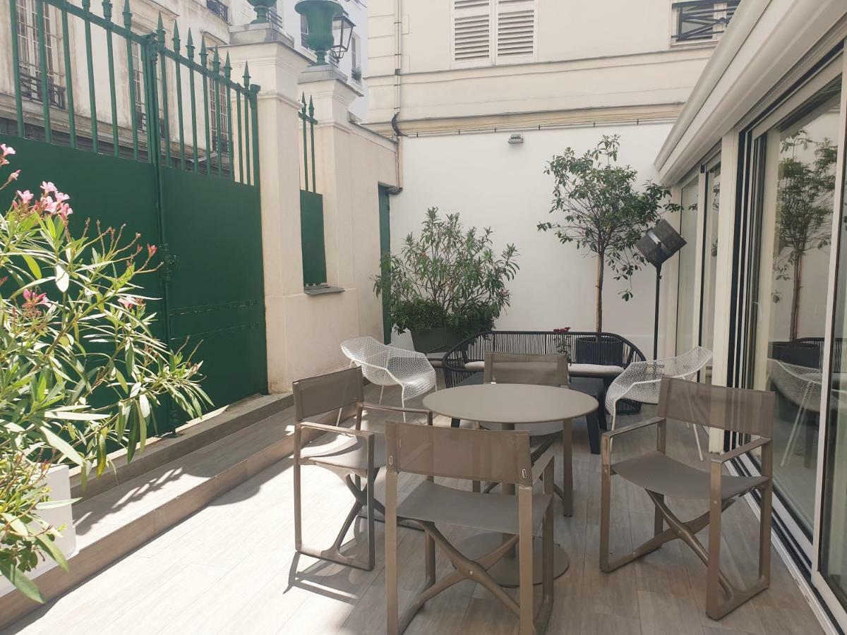 Hotel Brésil Opéra 3*