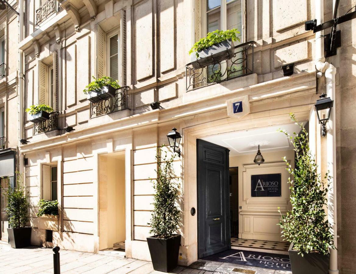 Hotel Arioso Parigi