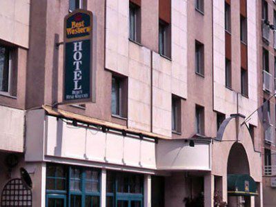 Ibis Styles Massena Olympiades 3* Parigi