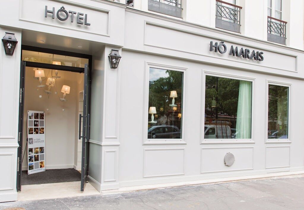 Marais Hotel