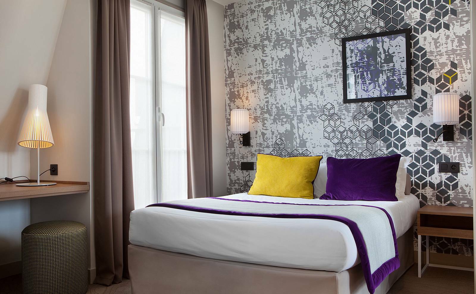Hotel Des 3 Colleges 3*