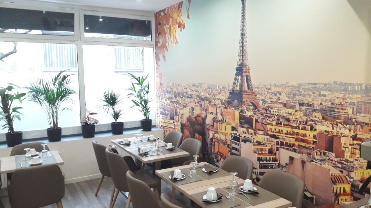 Mazagran Paris