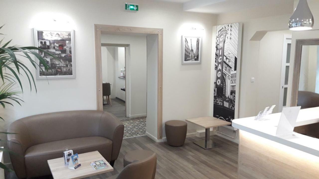 Hotel Mazagran Paris