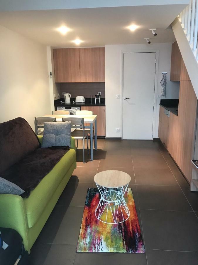Mini Loft Daval Appartamento Parigi