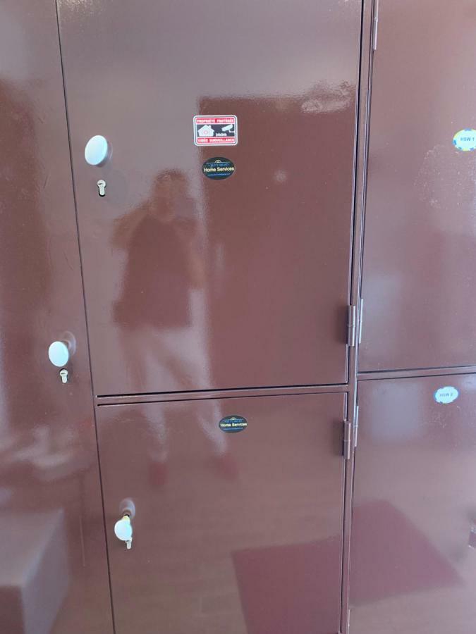 Services Parigi