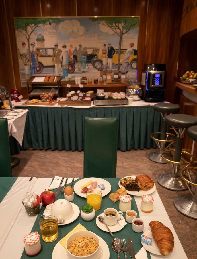 Luxembourg Hotel 4*