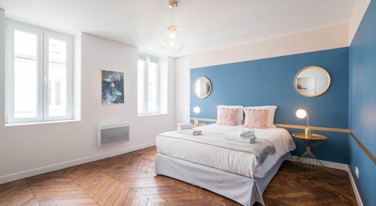 Aparthotel Milestay Charmants Passages Parigi