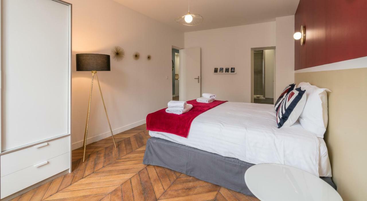 Aparthotel Milestay Charmants Passages Parigi