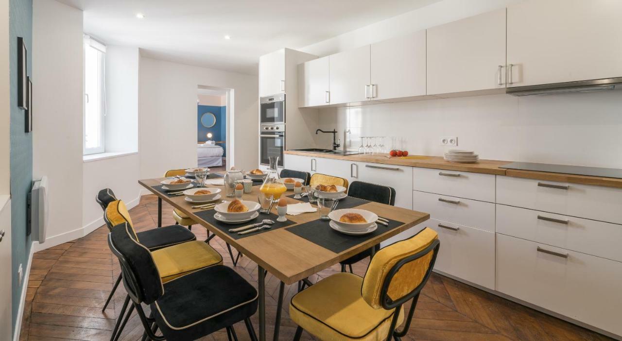 Aparthotel Milestay Charmants Passages Parigi