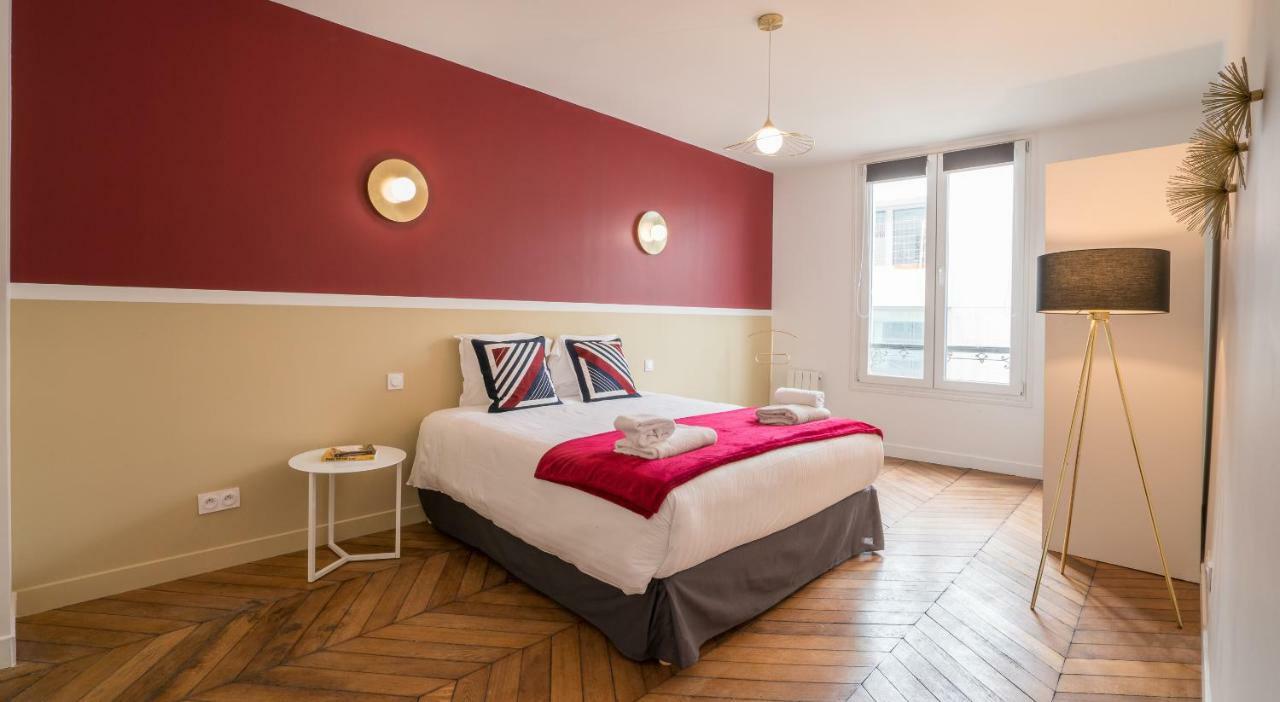 Milestay Charmants Passages Parigi