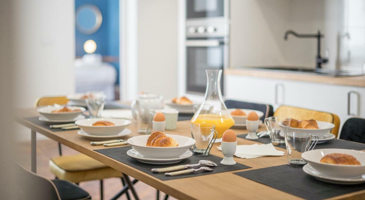 Milestay Charmants Passages Aparthotel Parigi