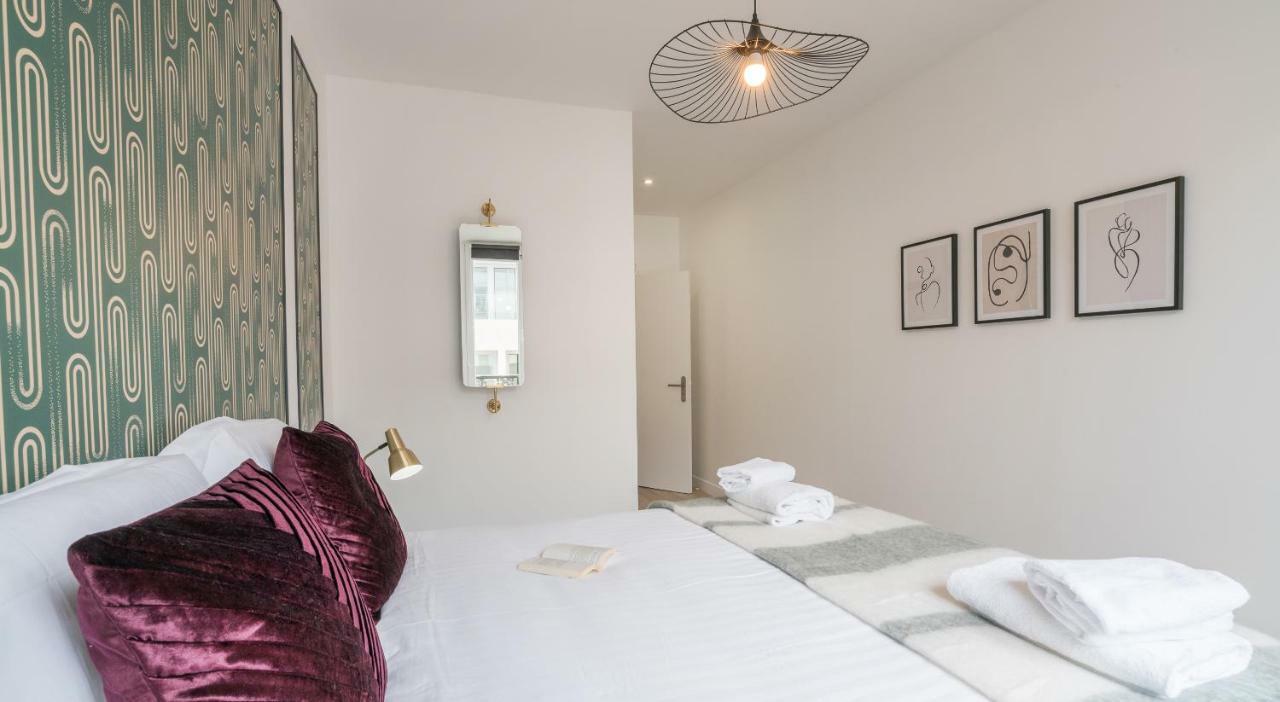 Aparthotel Milestay Charmants Passages Parigi