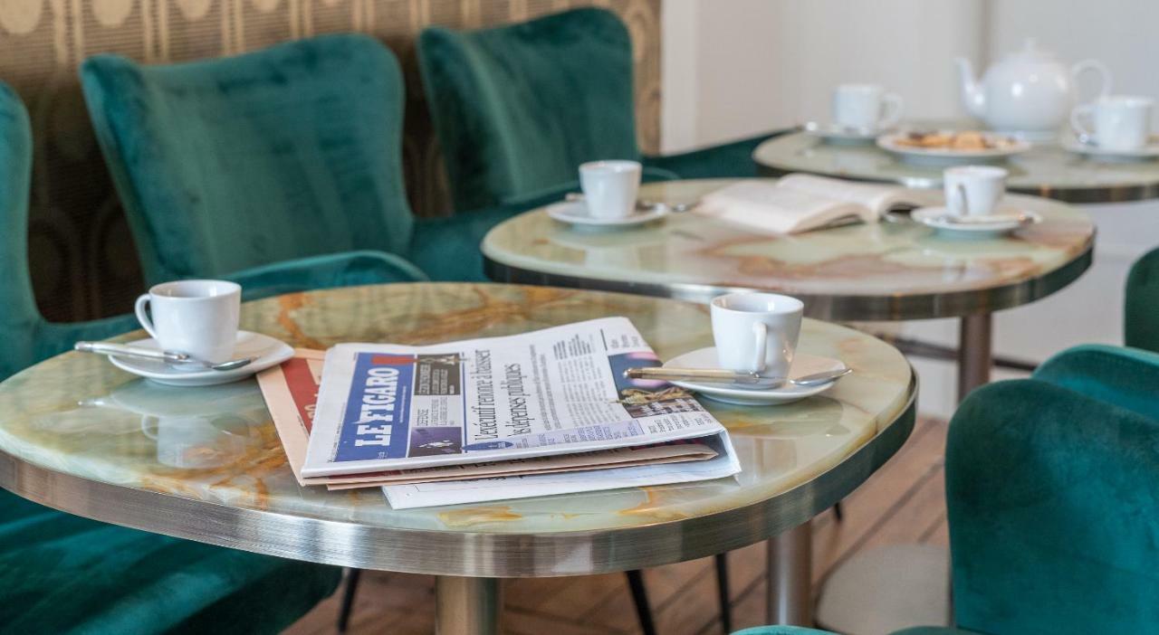 Aparthotel Milestay Charmants Passages Parigi