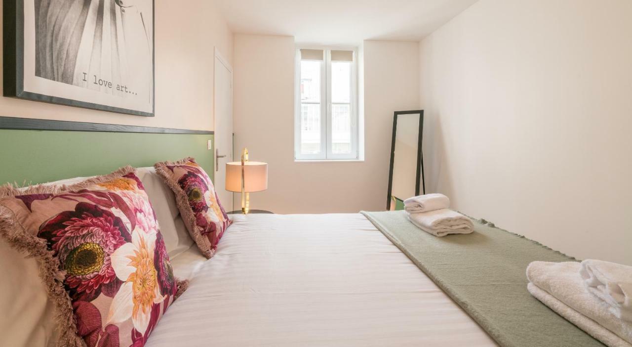 Milestay Charmants Passages Parigi