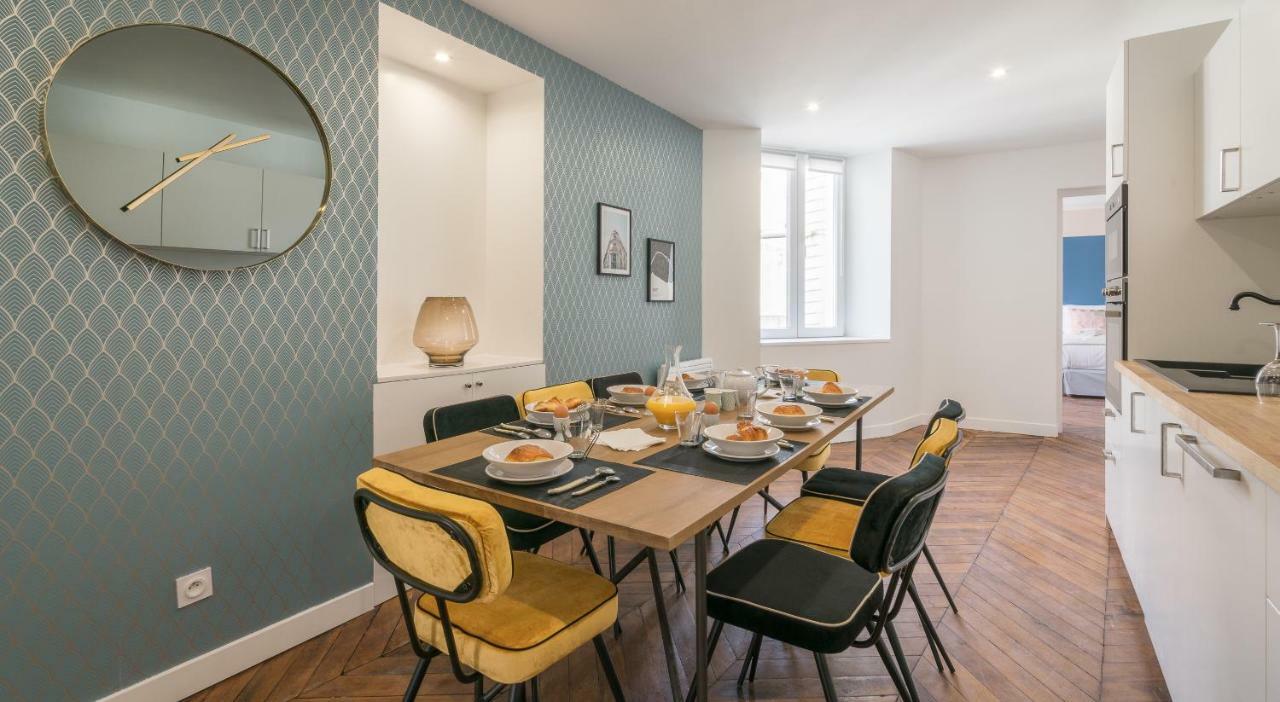 Milestay Charmants Passages Parigi