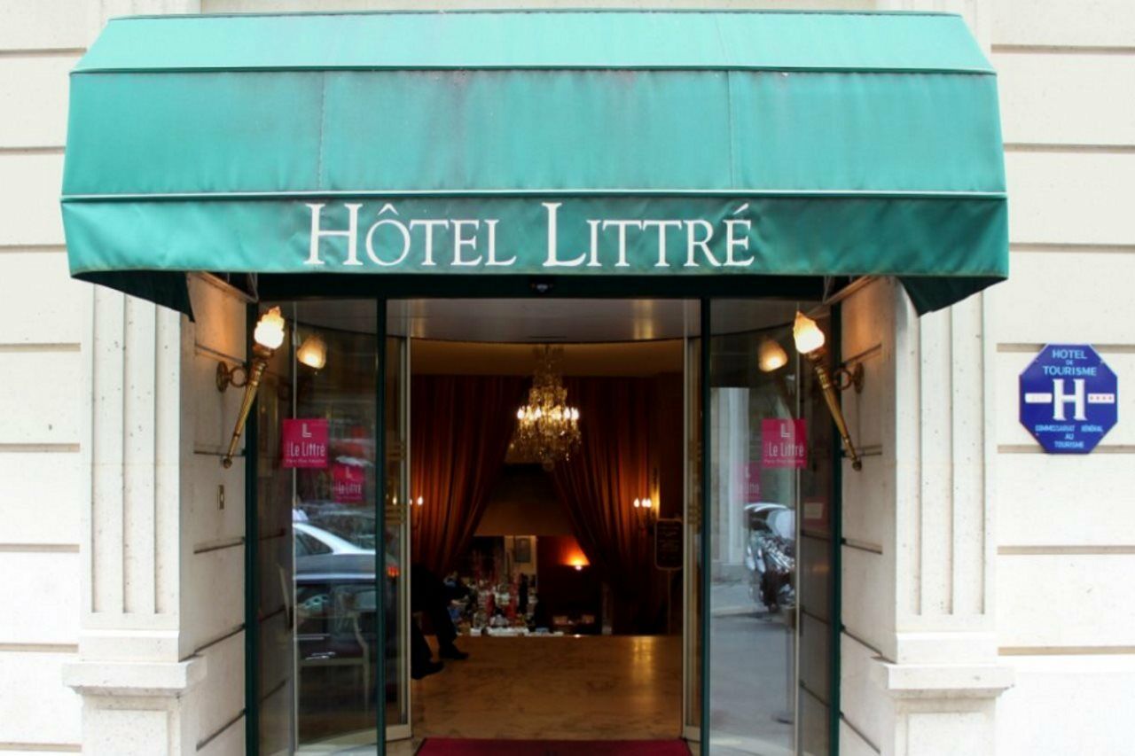 Le Littré Hotel