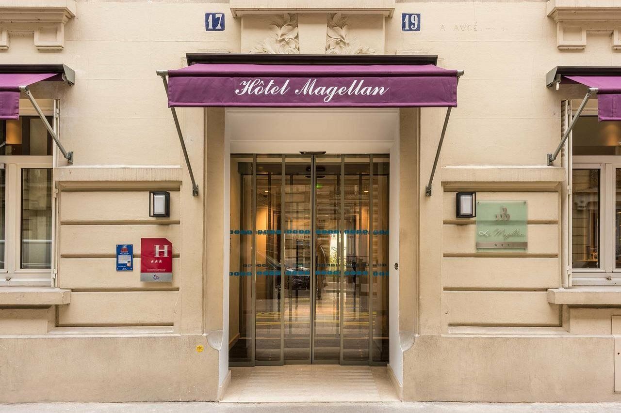 Magellan 3*