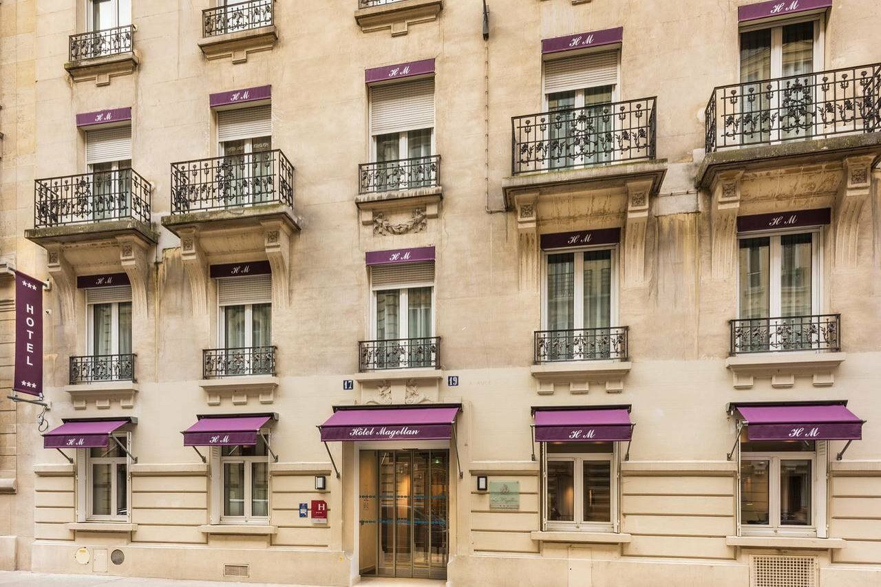 Magellan Hotel Paris
