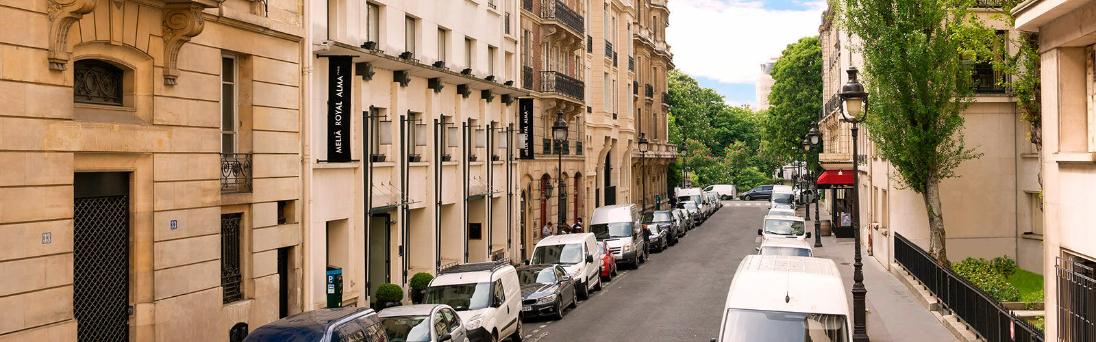 Meliá Vendôme